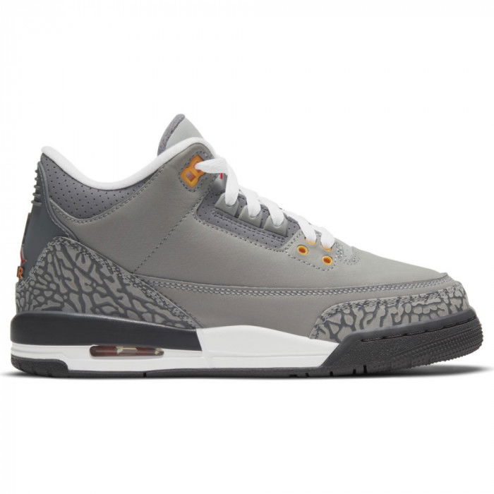 Air Jordan 3 Retro Cool Grey GS