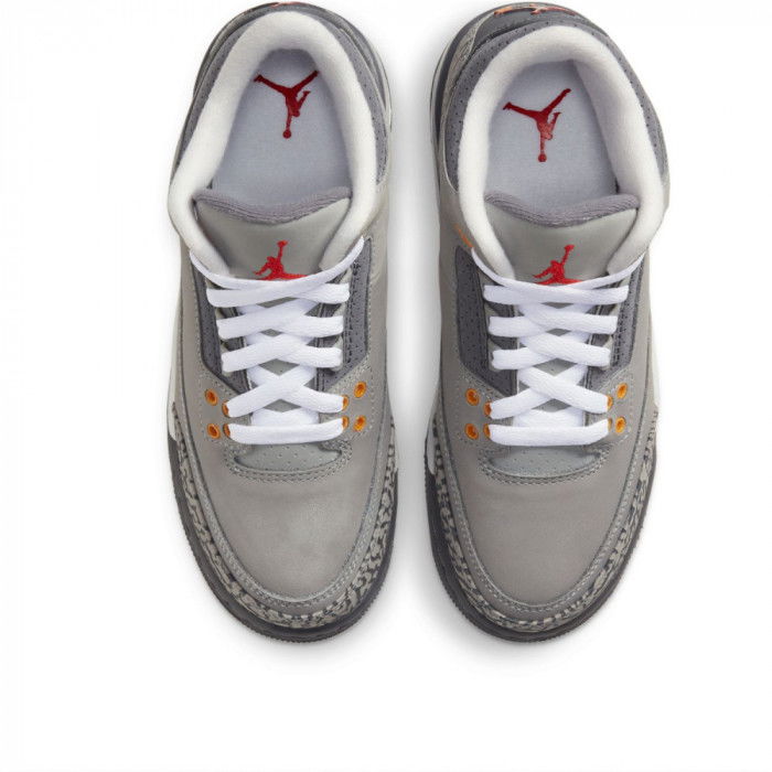 Air Jordan 3 Retro Cool Grey GS