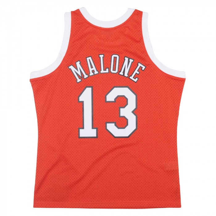 Maillot NBA Moses Malone Spirit Of St Louis '75 Mitchell & Ness Swingman image n°2