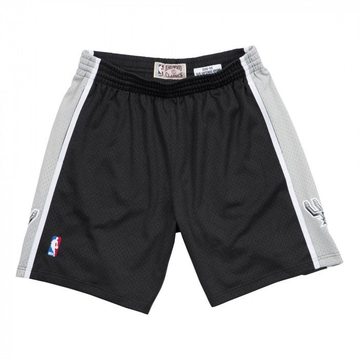 Short NBA San Antonio Spurs '98 Mitchell & Ness Swingman image n°1