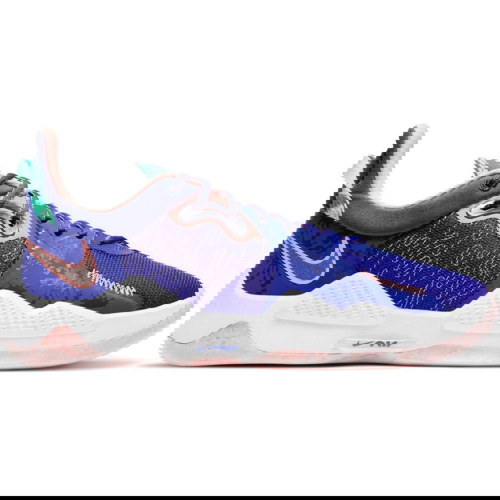nike pg 5 la drip