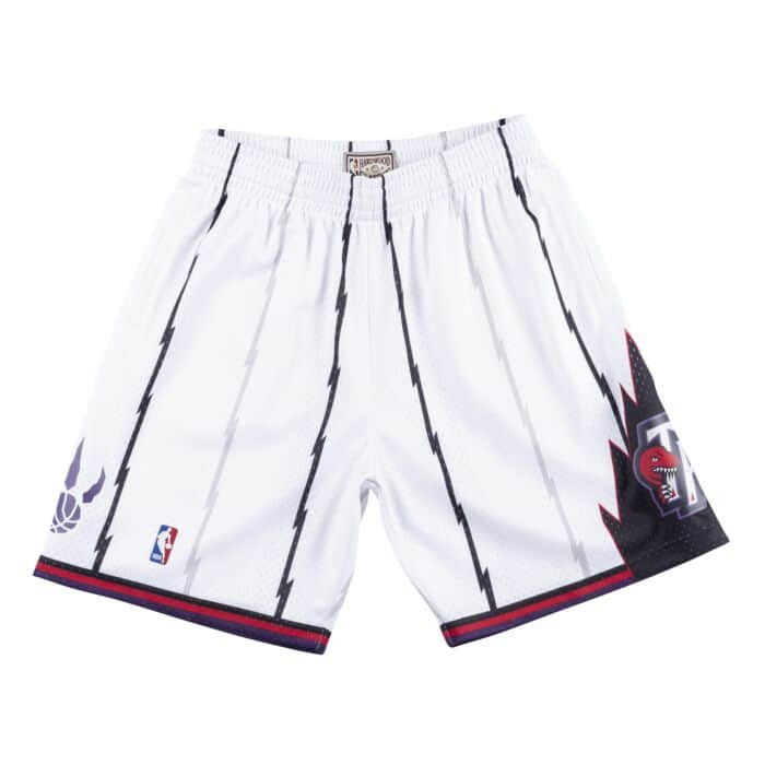 Short NBA Toronto Raptors '98 Mitchell & Ness Swingman image n°1