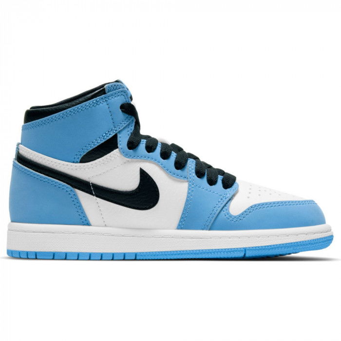 Air Jordan 1 Retro High Og University Blue Ps Basket4ballers