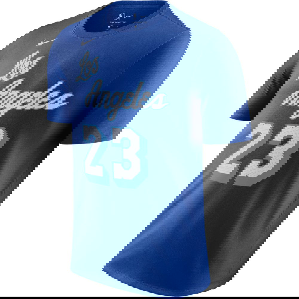 nike lakers lebron shirt