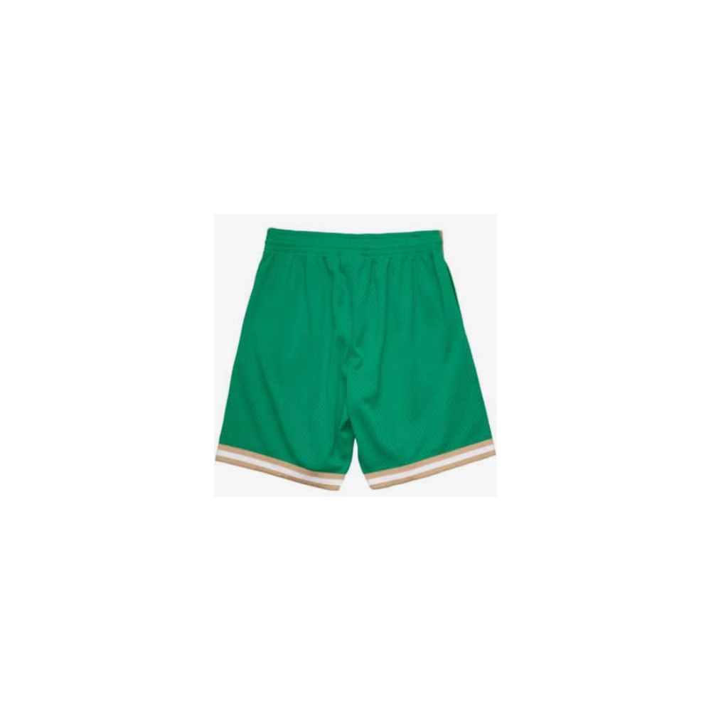 Mitchell & Ness Boston Celtics 85 Swingman Shorts