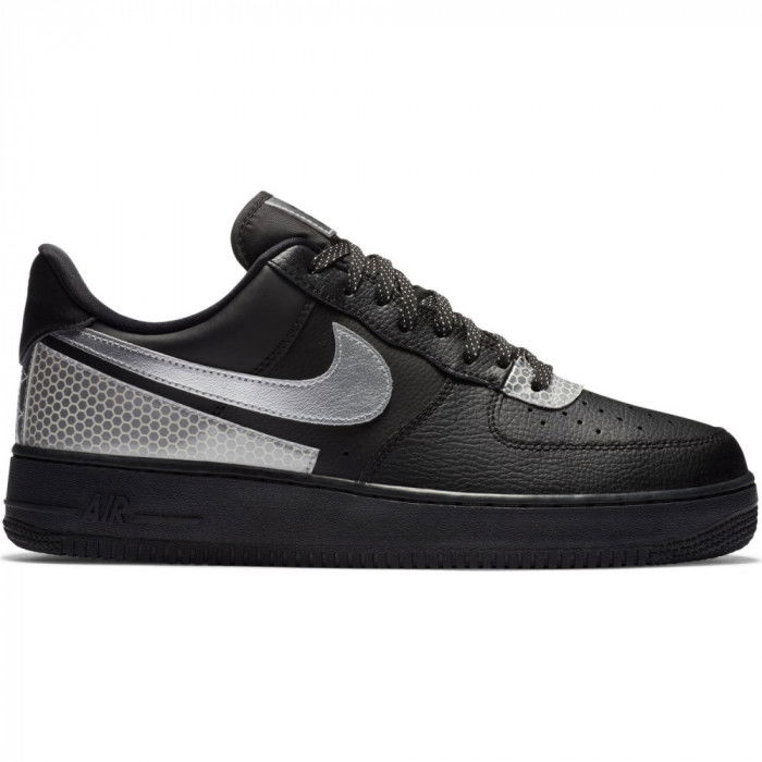 Nike Air Force 1 '07 LV8 Black metallic image n°1