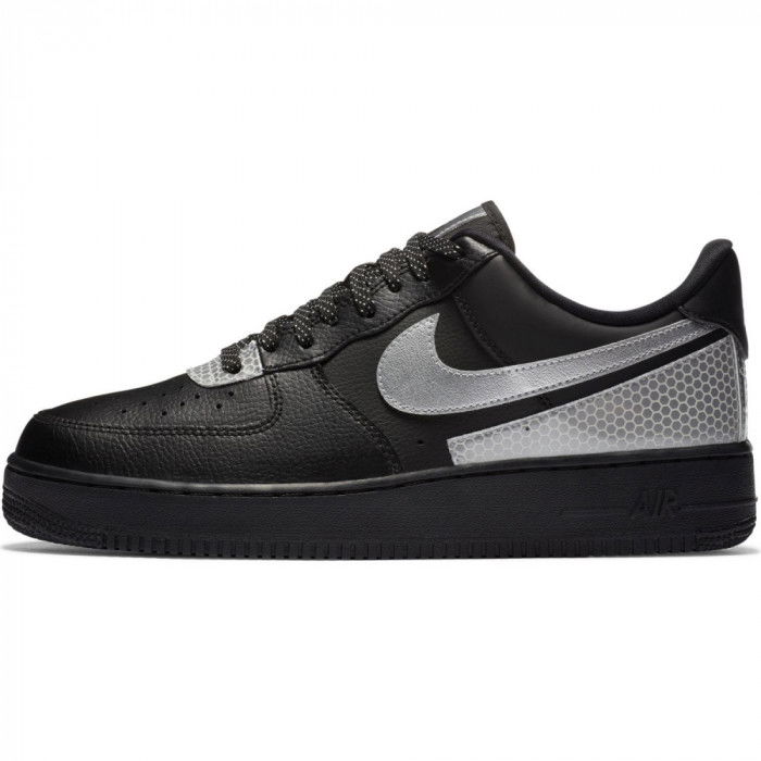 Nike Air Force 1 '07 LV8 Black metallic image n°6