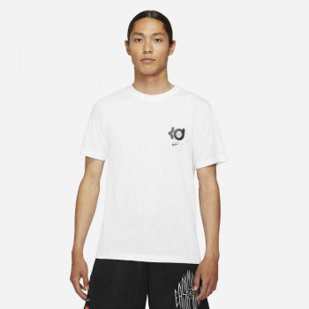 T-shirt Nike Dri-fit KD Logo white