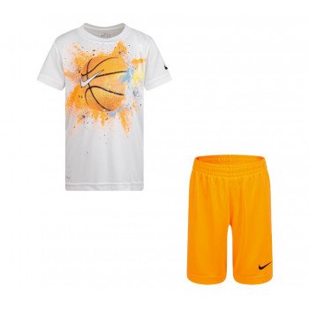 Maillot de Basket-Ball Enfant NEW YORK 2021/2022 Kit Short 