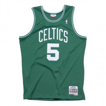 Vert Boston Celtics Larry Bird Retro Swingman Basketball Stitched Jersey 33# UK