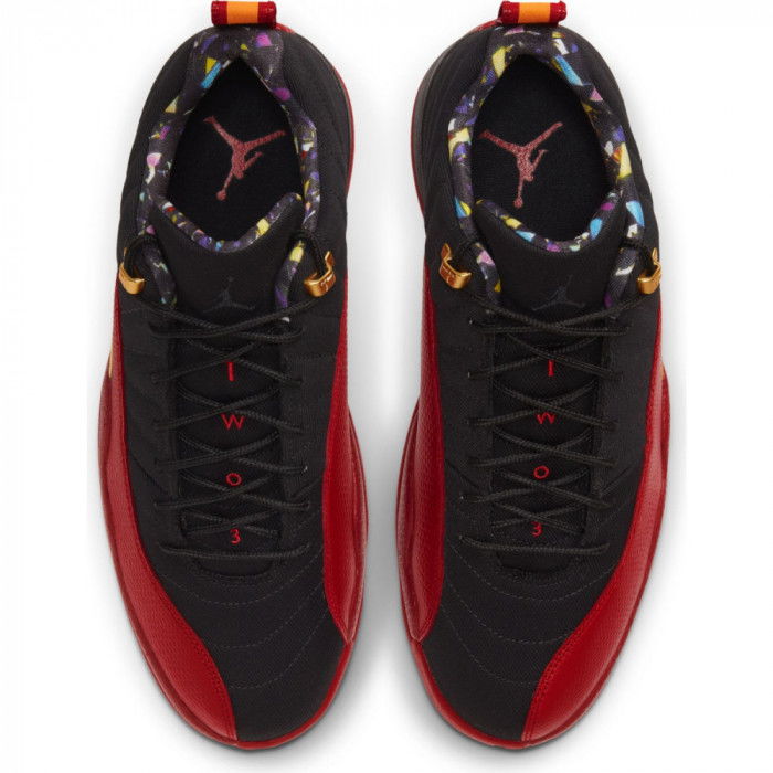 Air Jordan 12 low SE Super Bowl LV image n°4