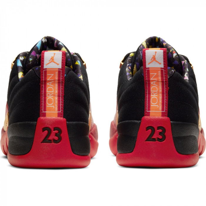 Air Jordan 12 low SE Super Bowl LV image n°5