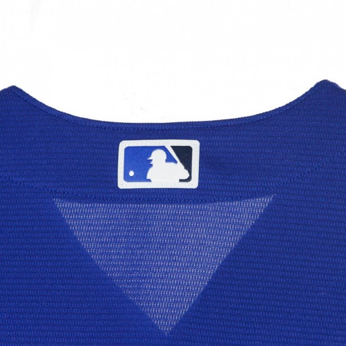Baseball-shirt MLB Toronto Blue Jays Nike Official Replica Alternate image n°3