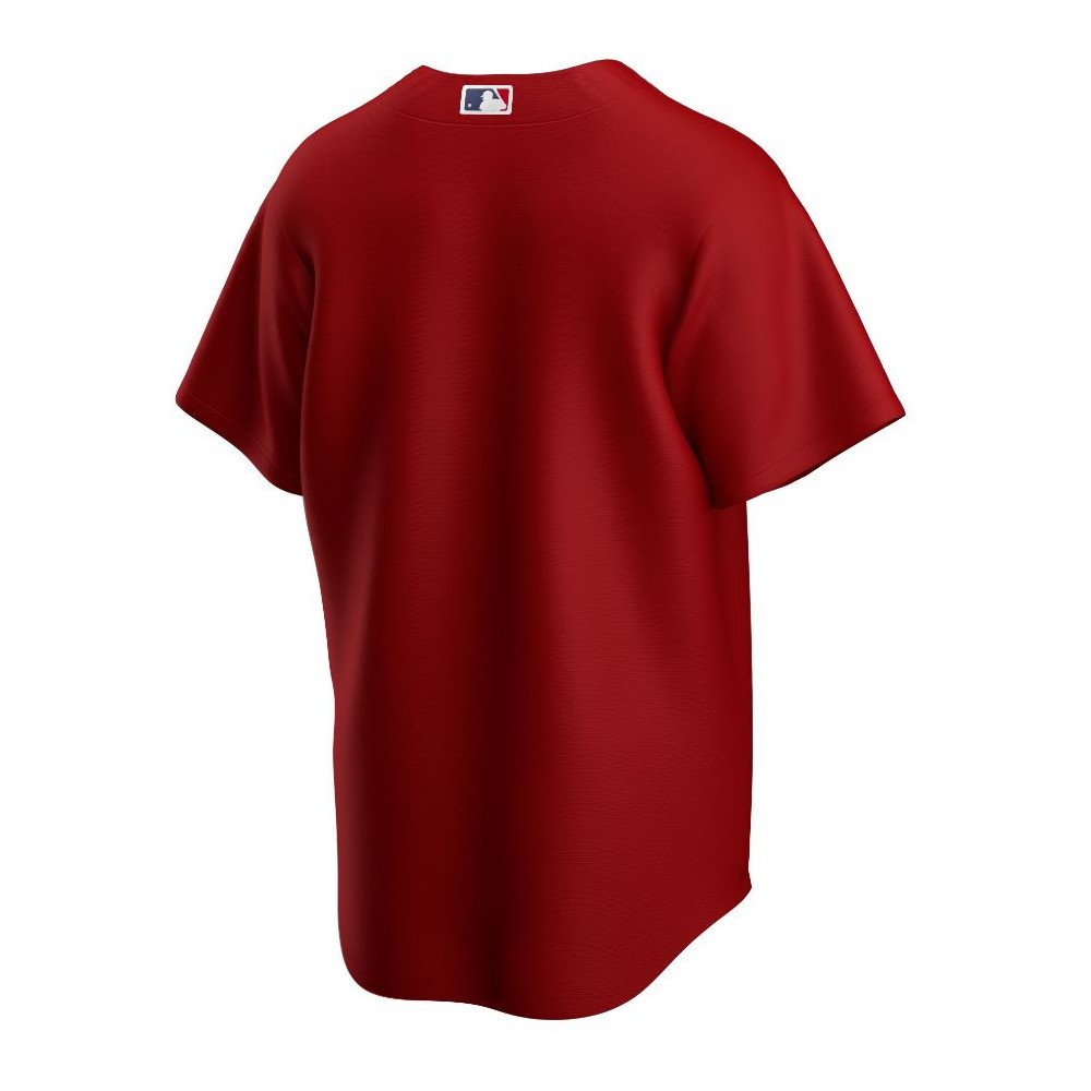 Baseball-shirt MLB Boston Red Sox Nike Official Replica Alternate