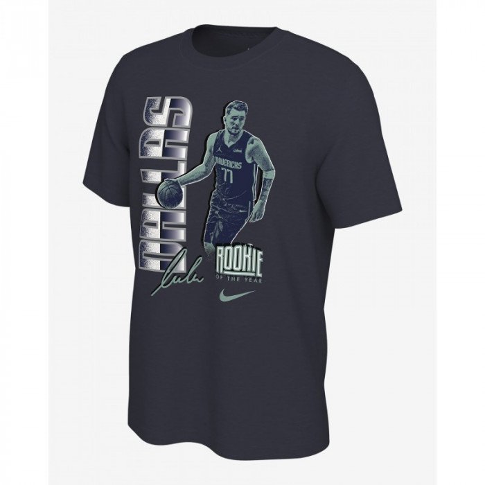 T-shirt Luka Doncic Dallas Mavericks Nike Select Series ROTY NBA