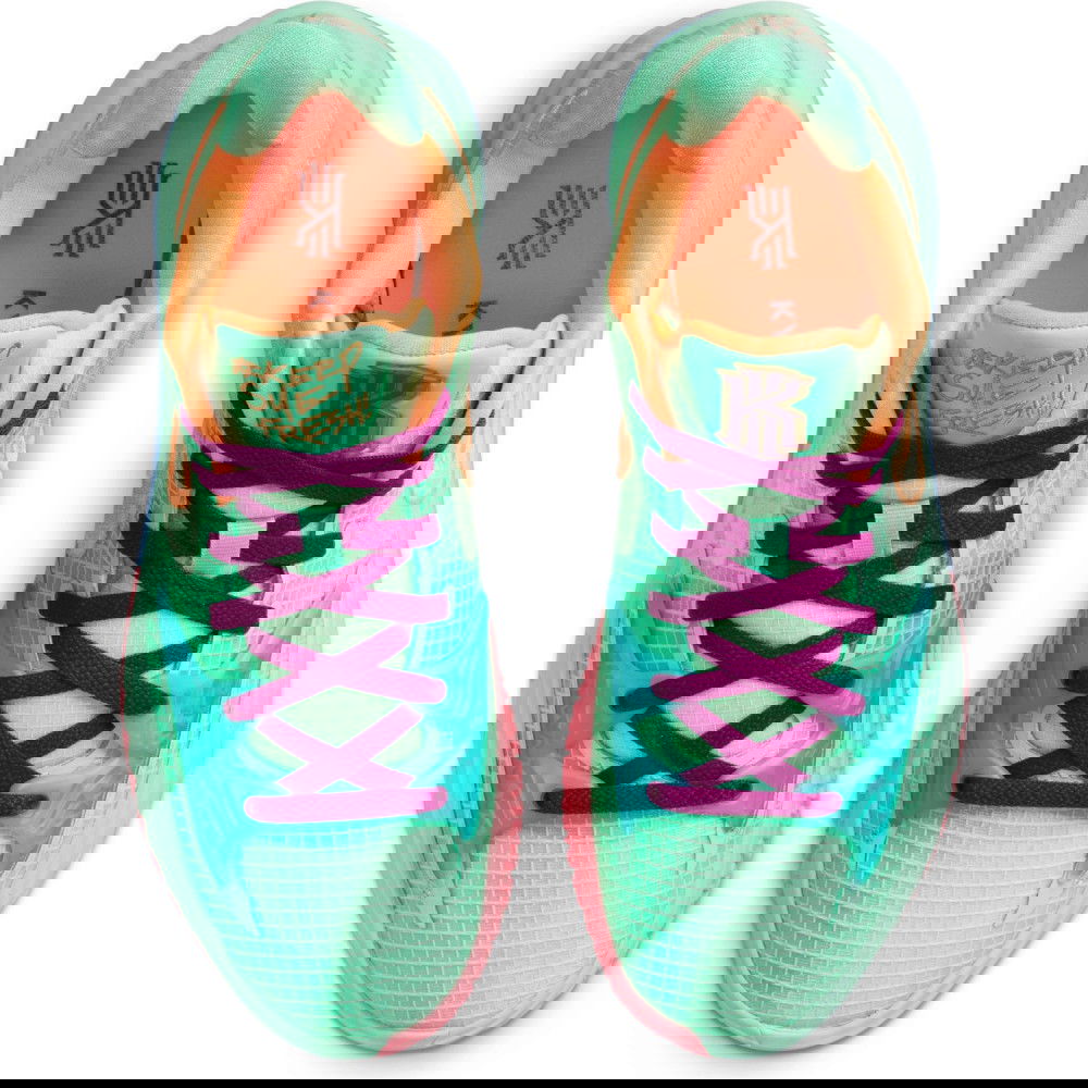 kyrie 4 low champs