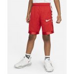 Color Red of the product Short Nike Petit Enfant Dri-fit Elite Bball