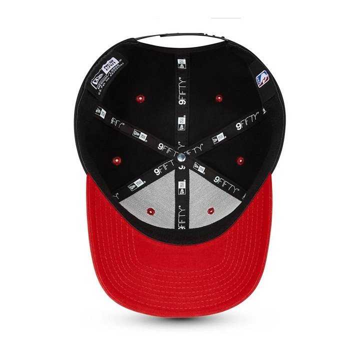 Casquette New Era NBA Chicago Bulls 9fifty Stretch Snap image n°3