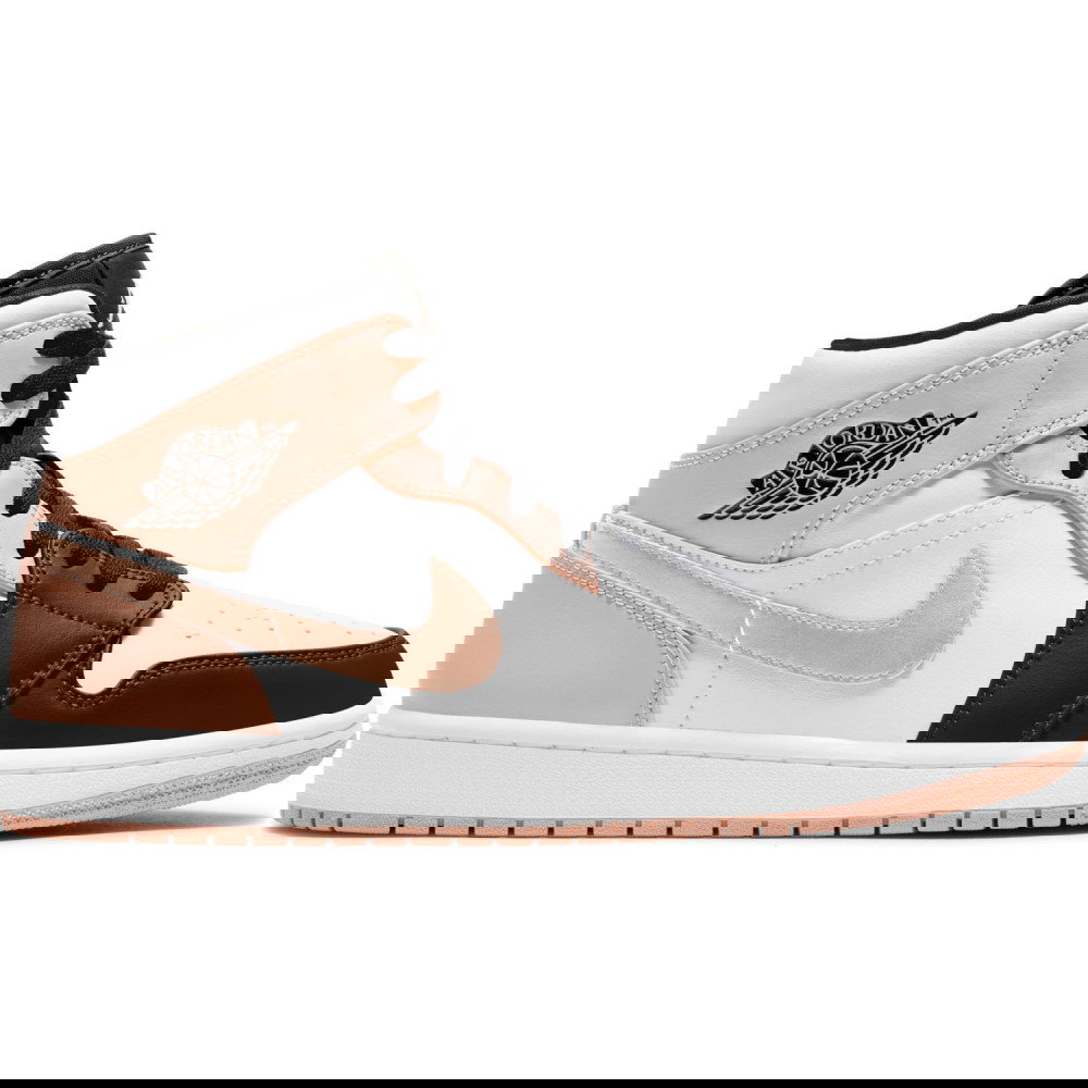 2019 Air Jordan 1 Mid SE Crimson Tint/Hyper Pink Girls Size For Sale