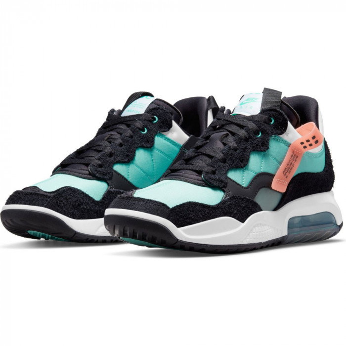 132 | TIGICONGRESS Store - turquoise and red nike air max - Air Jordan 1  Mid 'Tropical Twist' 554724