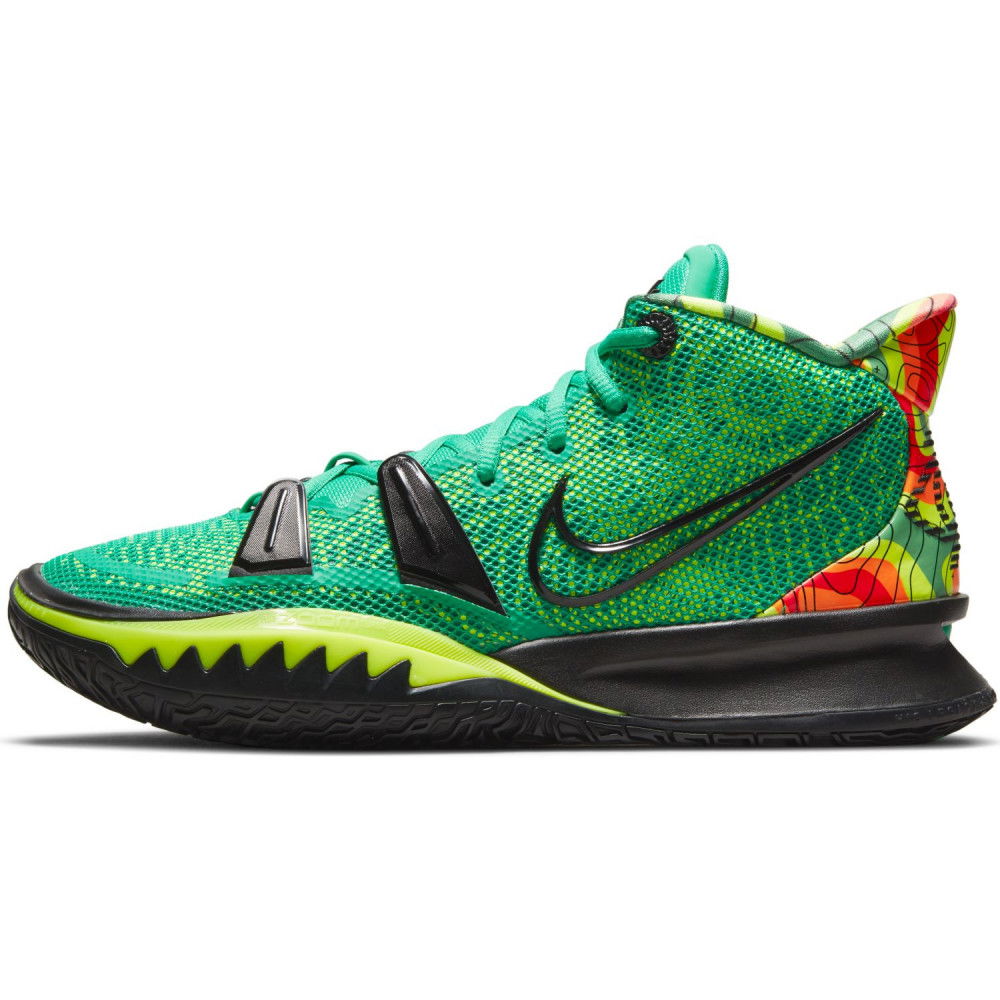 kyrie 7 weatherman