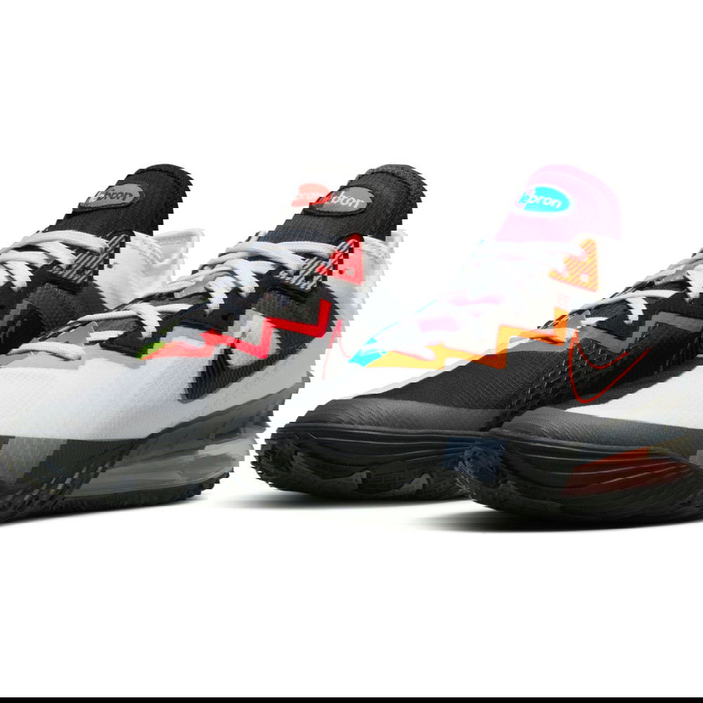 nike lebron 18 low greedy