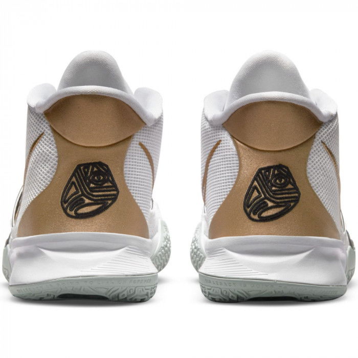 Nike Kyrie 7 Enfant Metallic Gold GS