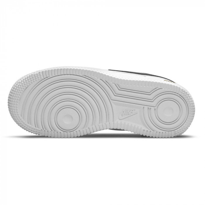 Nike Force 1 LV8 White Metallic PS