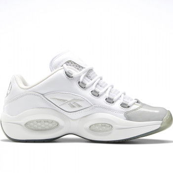 reebok question low homme jaune