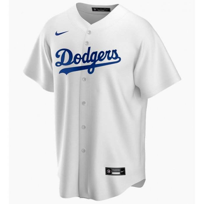 Baseball-shirt MLB Nike Enfant Los Angeles Dodgers Home