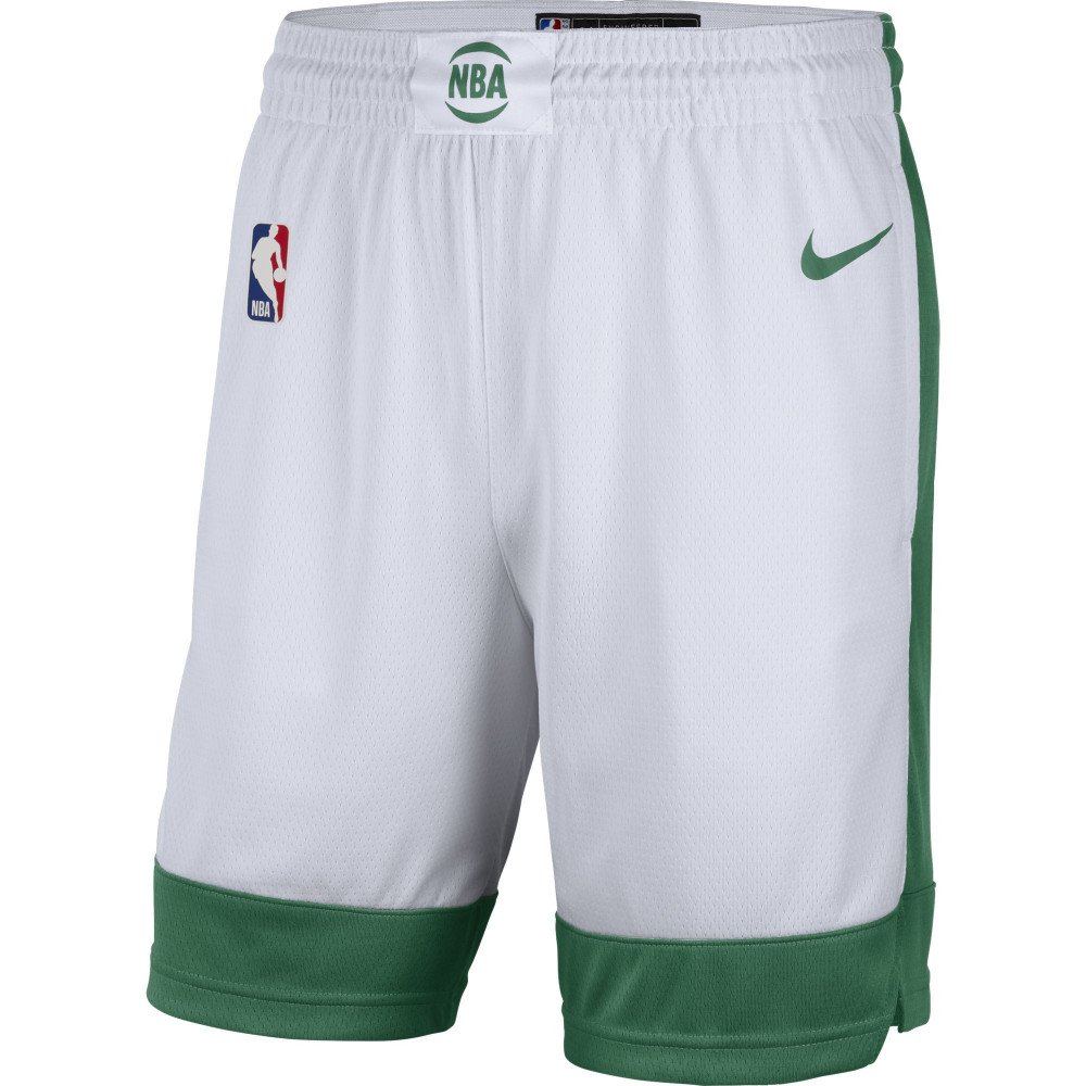 Short Boston Celtics City Edition 2020 white/clover/clover NBA ...
