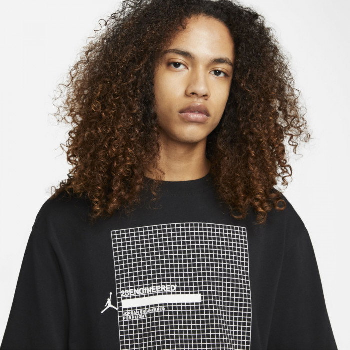 T-shirt Jordan 23 Enginereed black