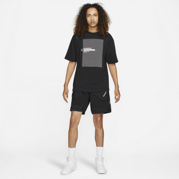 T-shirt Jordan 23 Enginereed black