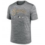 Color Beige / Brown of the product T-shirt MLB Arizona Diamondbacks Nike City Connect...