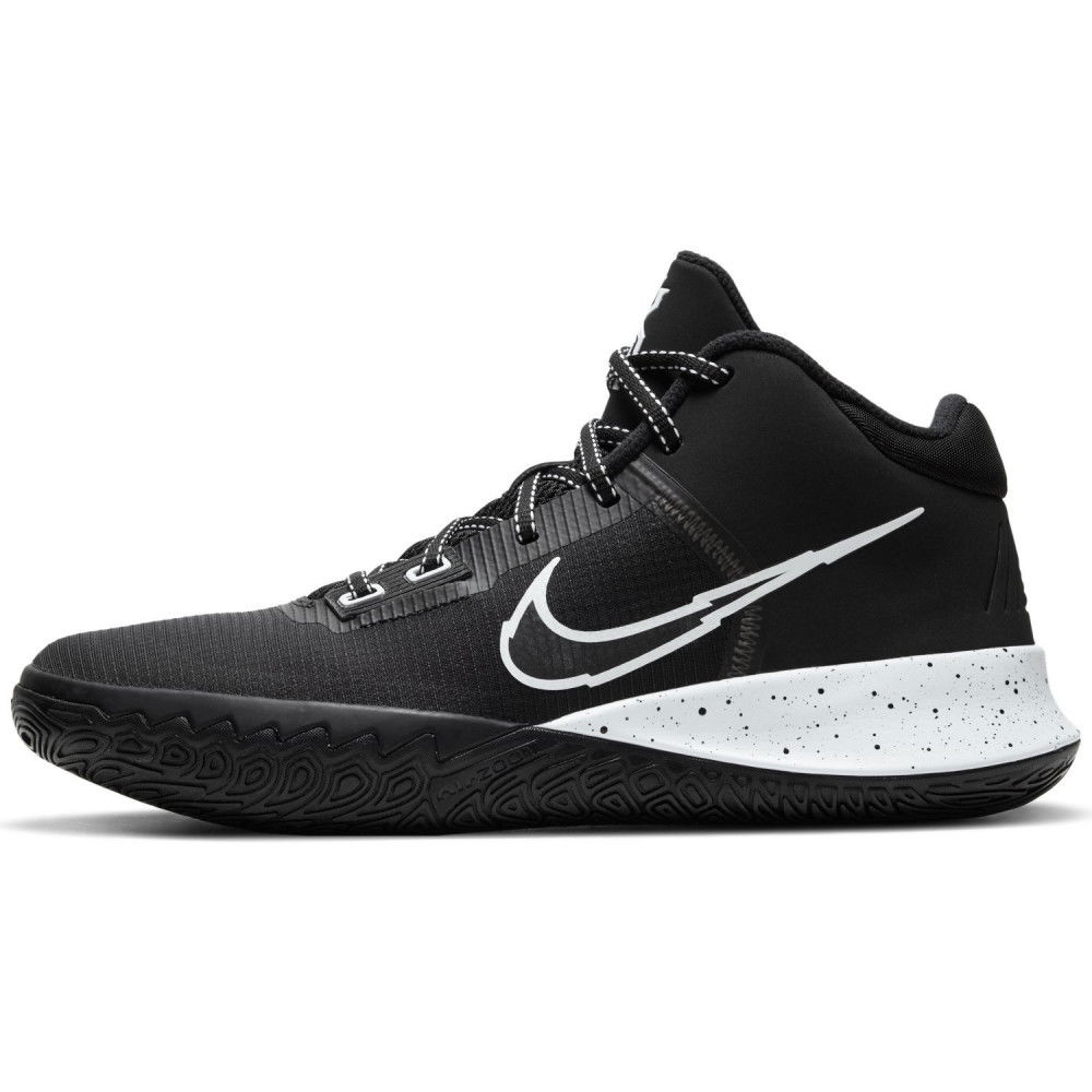 kyrie flytrap black and grey