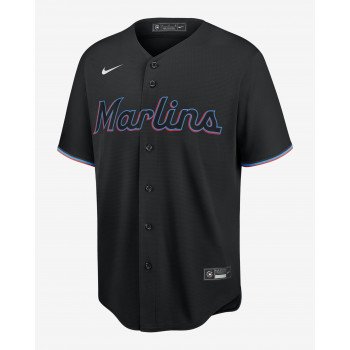 Baseball-shirt Mlb Miami Marlins Nike Official Replica Home | Nike