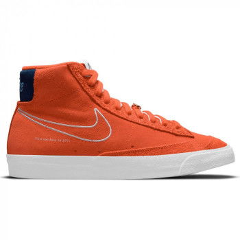 mid blazer first use