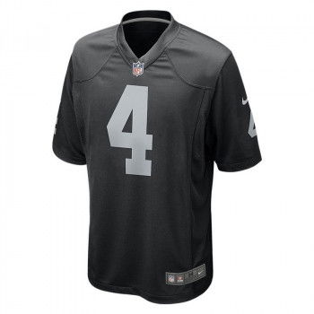 Maillot NFL Derek Carr Las Vegas Raiders Nike Game Team Colour | Nike