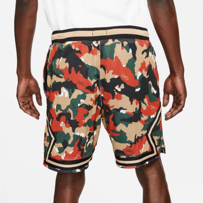 Short Jordan Flight Heritage Diamond hemp/black - Basket4Ballers