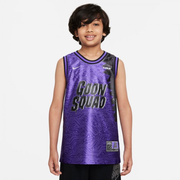 Maillot Nike Space Jam 2 Goon Squad enfant GS image n°1