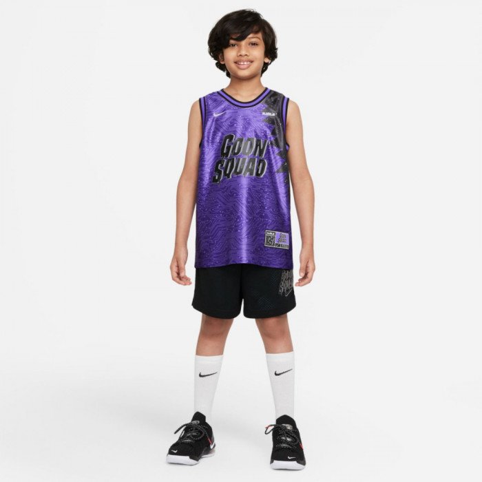Maillot Nike Space Jam 2 Goon Squad enfant GS image n°5