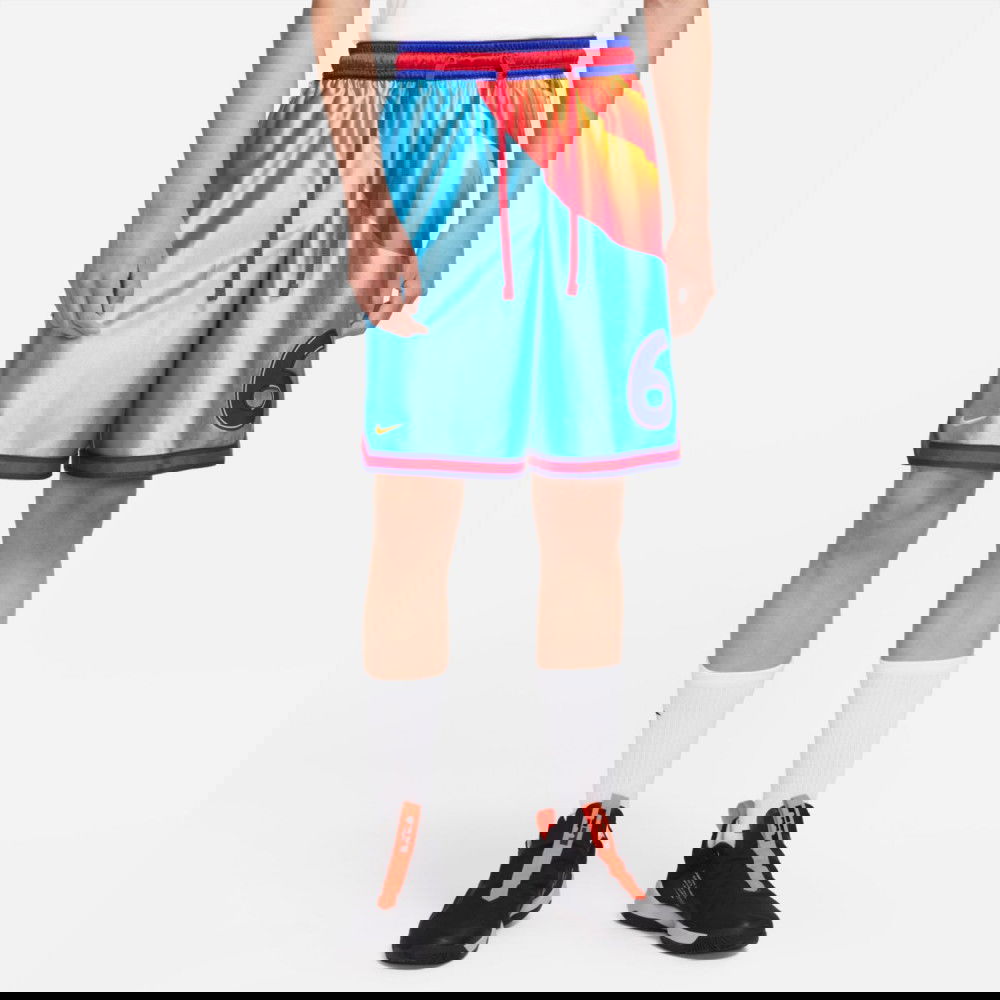 space jam lebron shorts