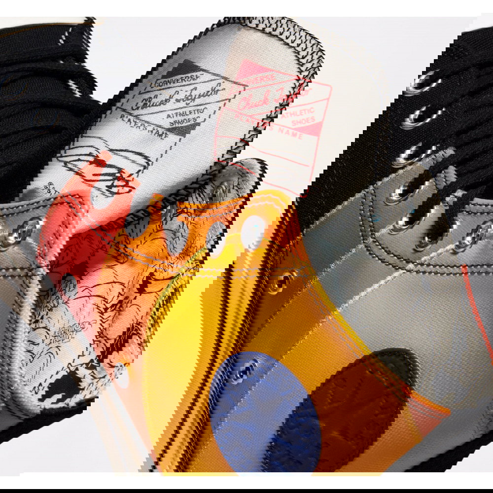 Converse Converse x Space Jam Run Star Motion HI condor / white / black (172488C) â Queens ð