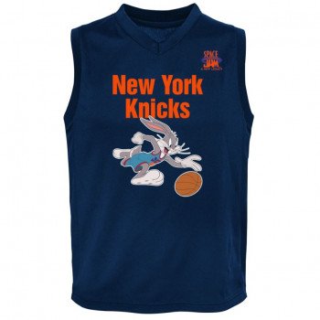 Maillot NBA Enfant Evan Fournier New York Knicks Nike Icon Edition