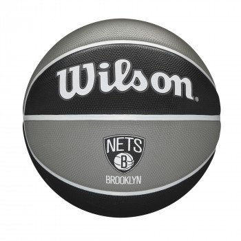 Ballon Wilson NBA Team Tribute Brooklyn Nets | Wilson