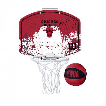 Pantalon NBA Chicago Bulls Nike Spotlight university red - Basket4Ballers