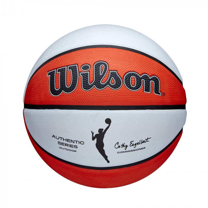 Ballon Wilson WNBA Authentic Series Outdoor image n°1
