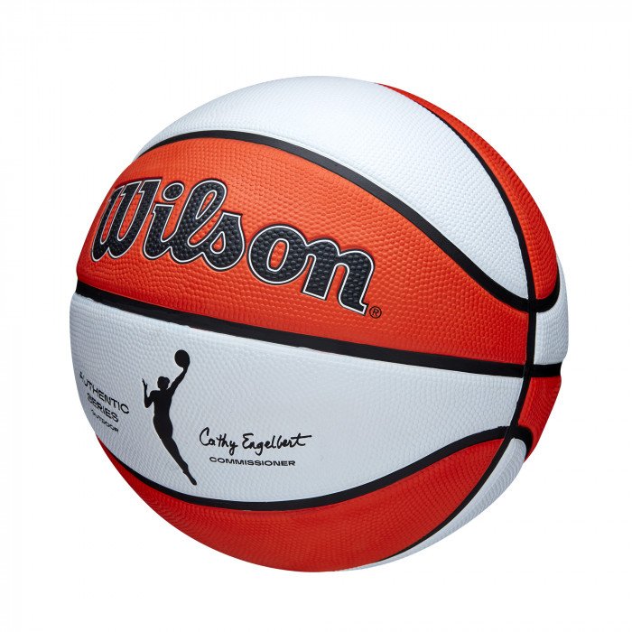 Ballon Wilson WNBA Authentic Series Outdoor image n°4