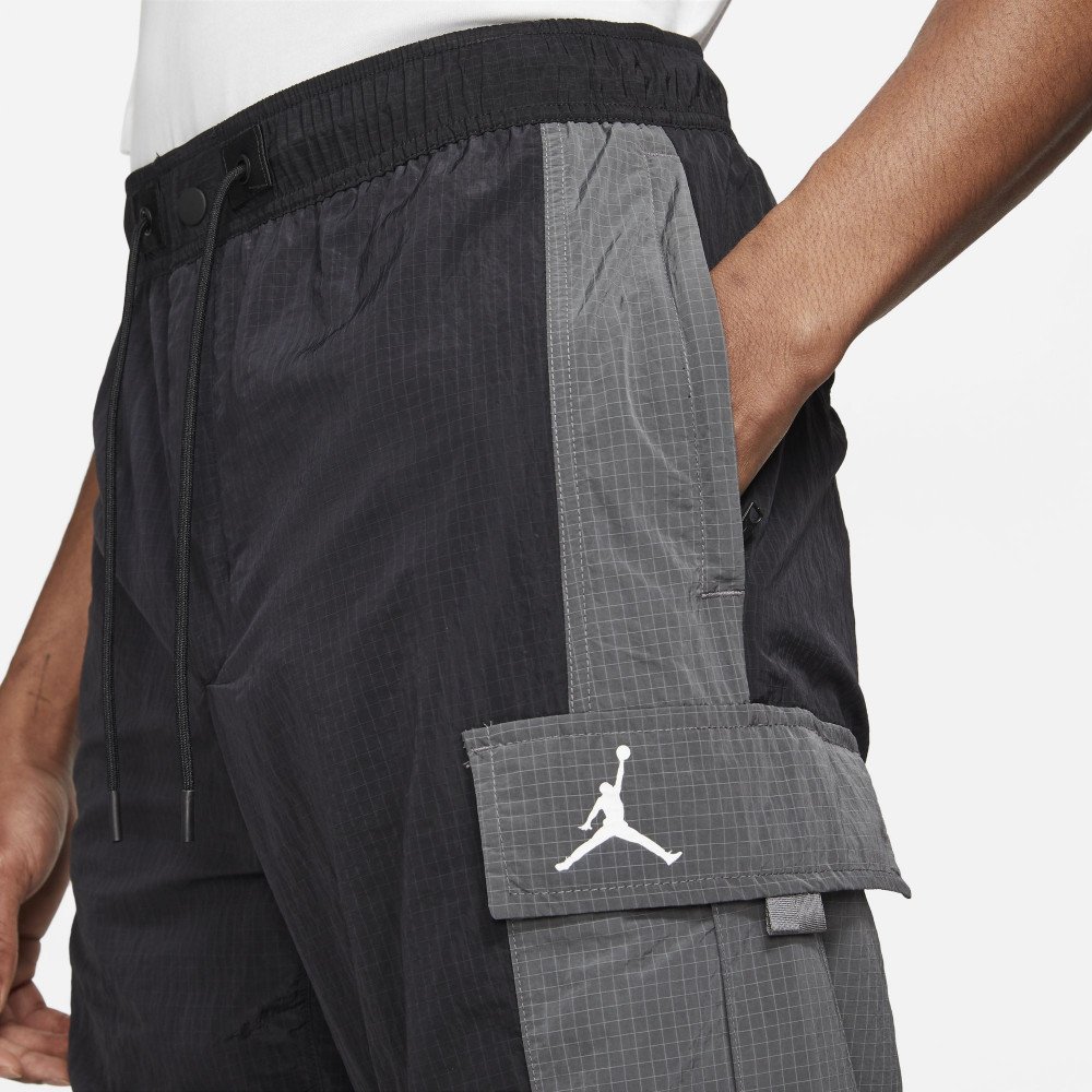 Pantalon Jordan 23 Engineered black/iron grey - Basket4Ballers