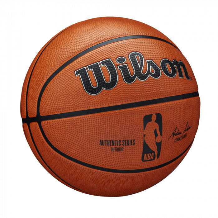 Ballon Wilson NBA Authentic Series Outdoor image n°3